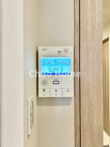 レジェンド日暮里のセキュリティ|インターホン