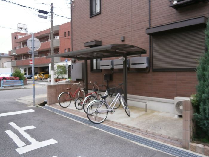 シリエジオ甲子園六番館のその他共用部分