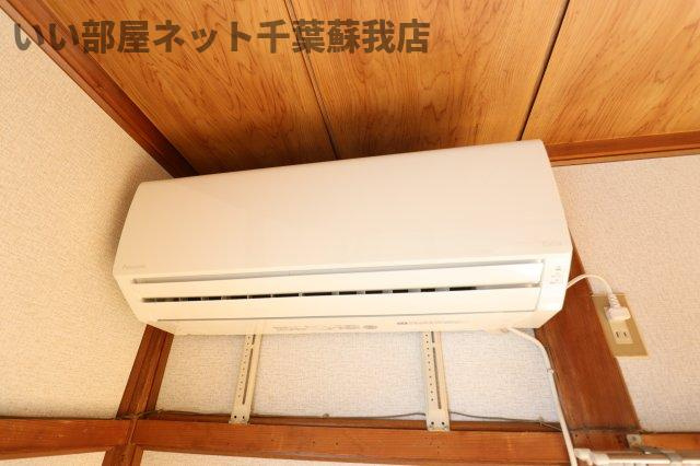 大塚荘の設備|エアコン