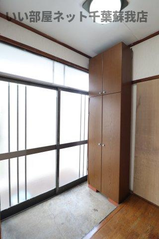 大塚荘の玄関|毎日通る玄関はこちらです