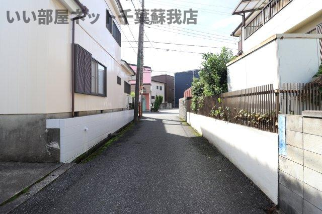 大塚荘の周辺