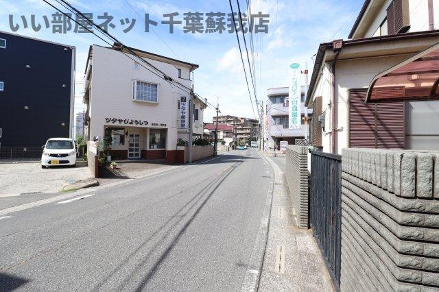 大塚荘の周辺