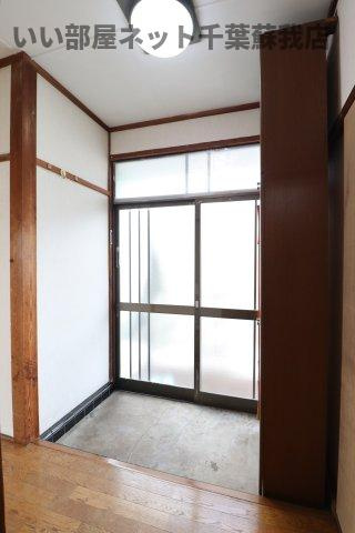 大塚荘の玄関|毎日通る玄関はこちらです