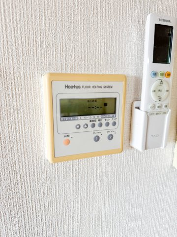 カシェット住吉のその他