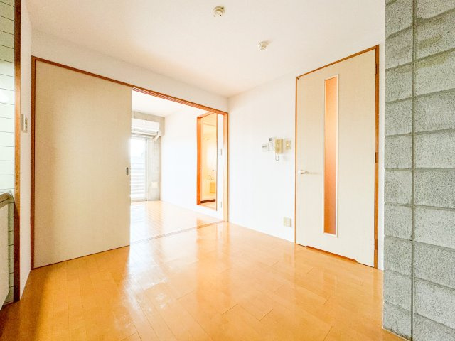 カシェット住吉の内装