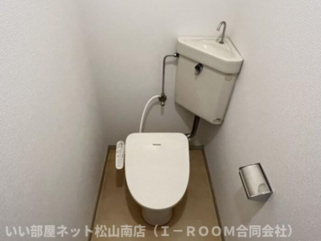 【トイレ】 | メゾンド濵田