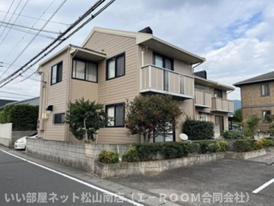 【外観】 | メゾンド濵田