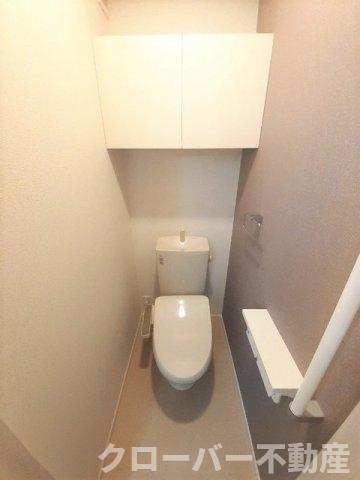 サンルミエール　Ⅰのトイレ