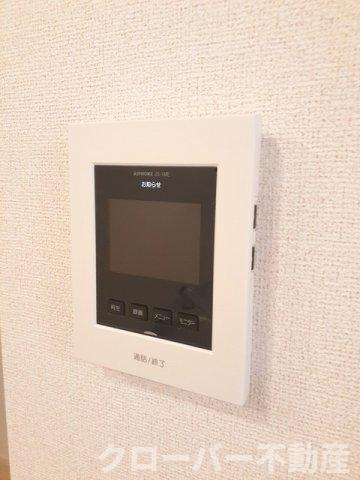 サンルミエール　Ⅰのセキュリティ
