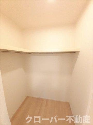 サンルミエール　Ⅰの収納