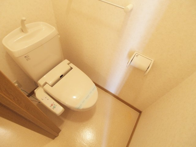 サン　ユニゾンのトイレ