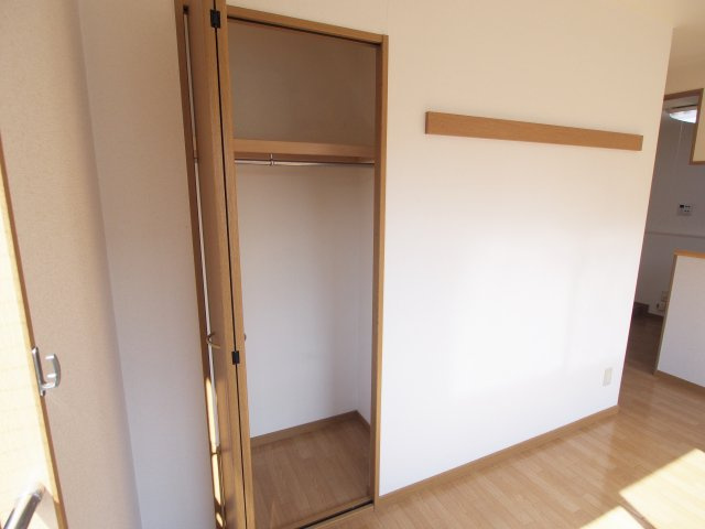 サン　ユニゾンの収納