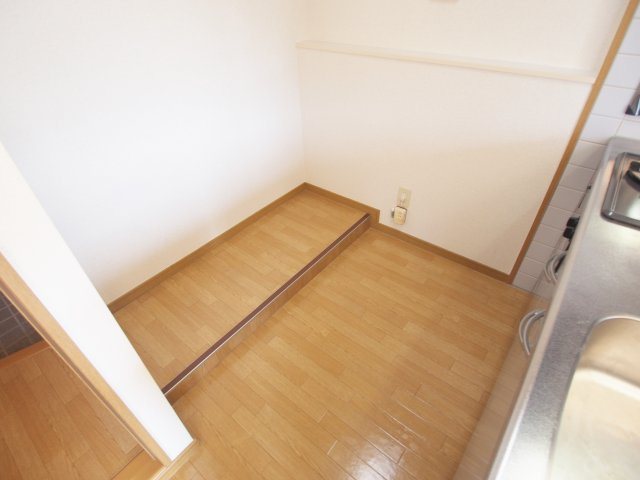 サン　ユニゾンの内装