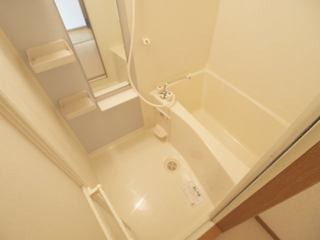 サン　ユニゾンの浴室
