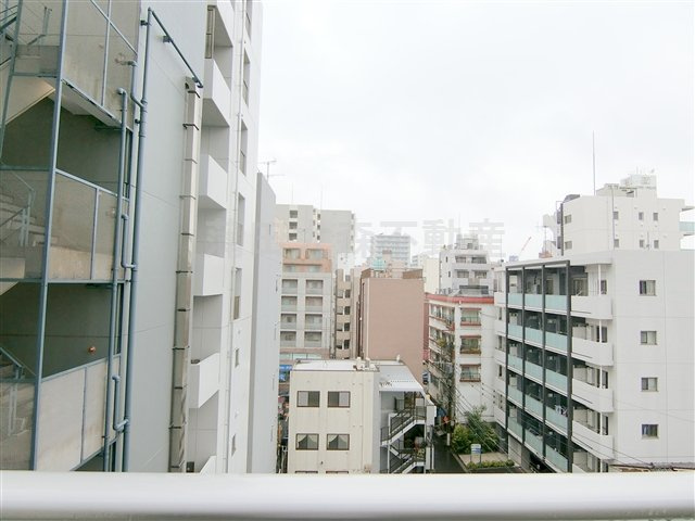 イプセ蒲田の展望|展望　