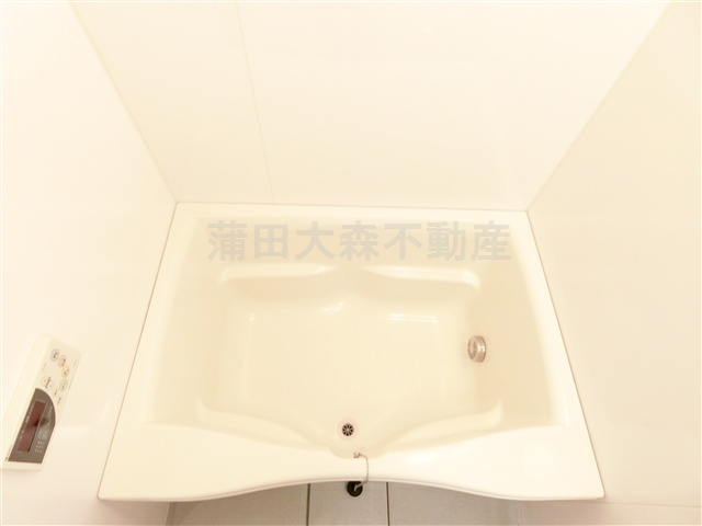 イプセ蒲田の浴室
