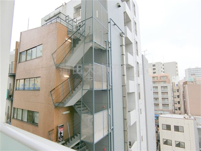 イプセ蒲田の展望