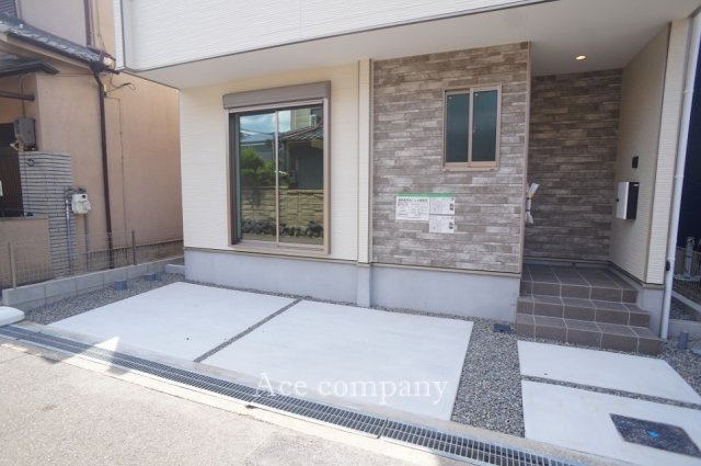 【外観パース】 | 東大阪市若江本町2丁目
