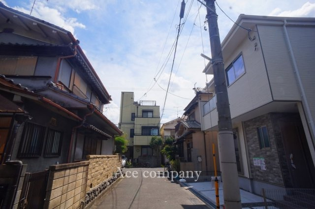 【構造・工法・仕様】 | 東大阪市若江本町2丁目