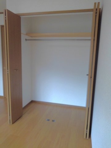 ボナールの収納