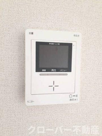 シャネル　アイのセキュリティ