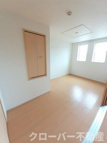 シャネル　アイの洋室