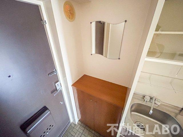 東洋プラザ住吉のその他共用部分