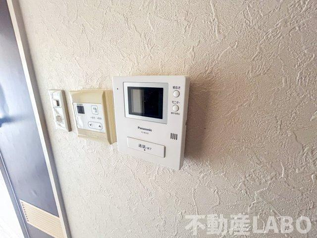 東洋プラザ住吉のセキュリティ