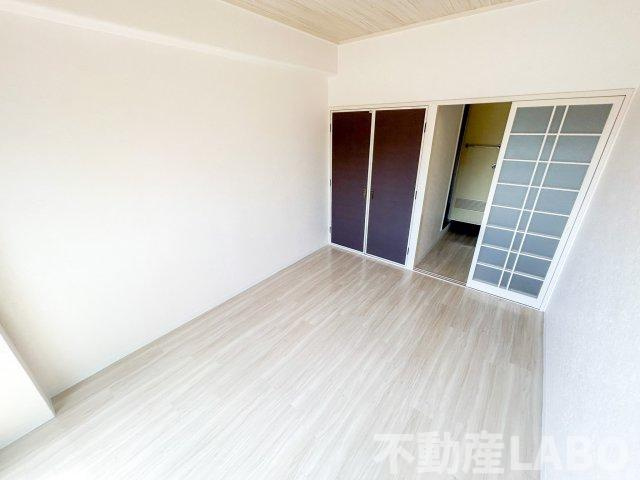 東洋プラザ住吉の内装