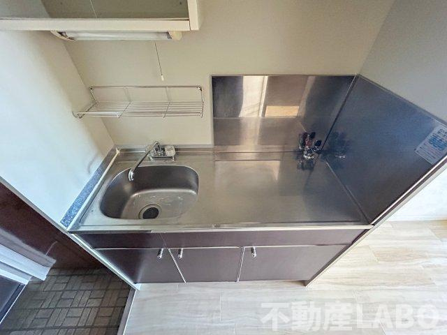 東洋プラザ住吉のキッチン