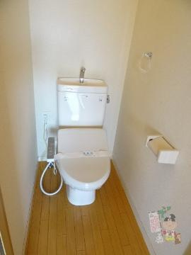 さにぃてらす０３参番館のトイレ|トイレ
