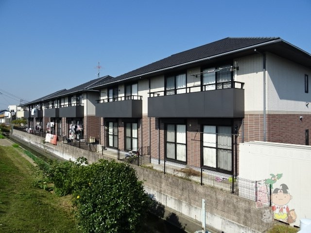 さにぃてらす０３参番館の外観
