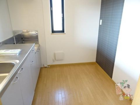さにぃてらす０３参番館のキッチン|キッチンスペース