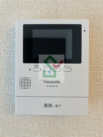 エステート西堀2のセキュリティ