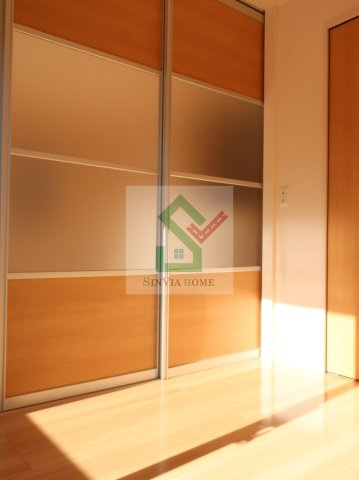 エステート西堀2の寝室