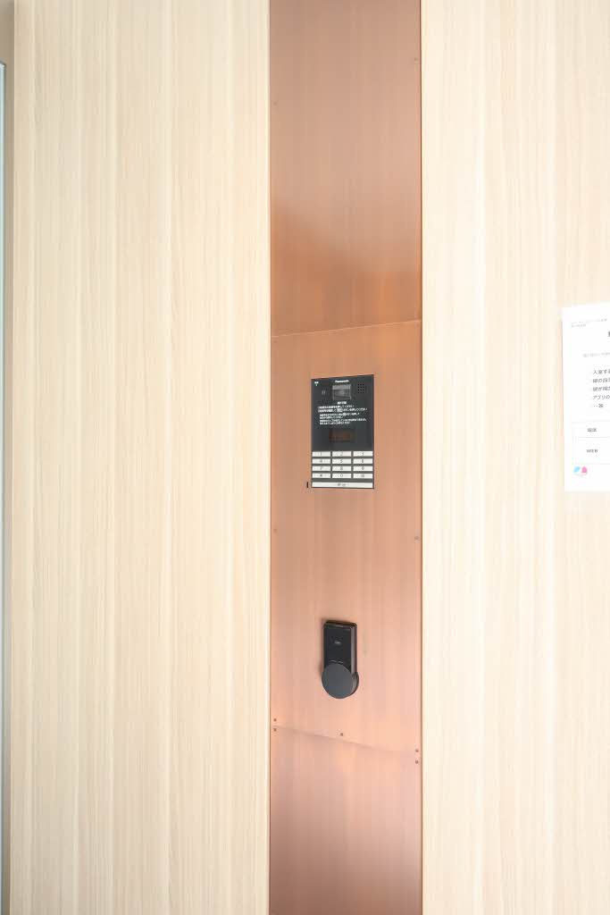 シャーメゾンステージ宇品東のその他共用部分