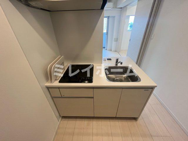 アジールコート蒲田のキッチン|同建物内別のお部屋の参考写真になります。