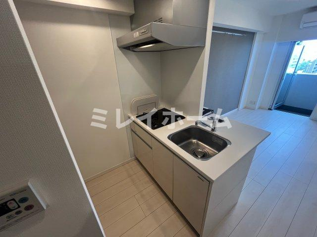 アジールコート蒲田のキッチン|同建物内別のお部屋の参考写真になります。