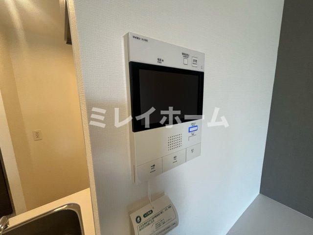 アジールコート蒲田のセキュリティ|同建物内別のお部屋の参考写真になります。