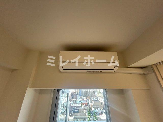 アジールコート蒲田の設備|同建物内別のお部屋の参考写真になります。
