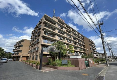 【外観】 | ライオンズマンション武蔵藤沢