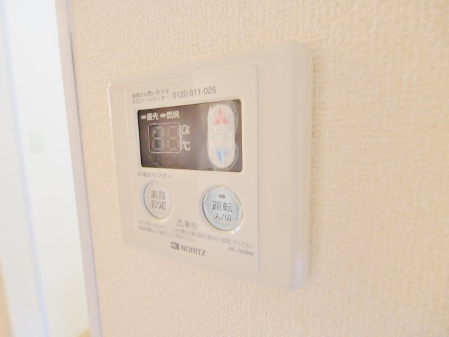 シャルマン西浜 A棟の設備