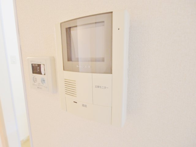 シャルマン西浜 A棟のセキュリティ