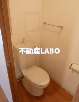 コード ナチュレのトイレ