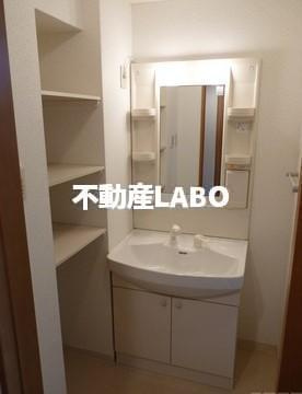 コード ナチュレの洗面所