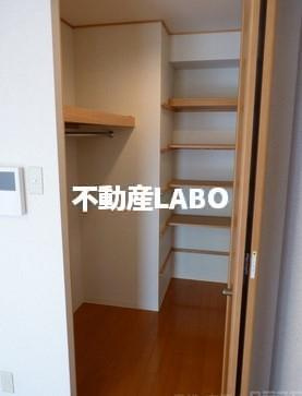 コード ナチュレの収納