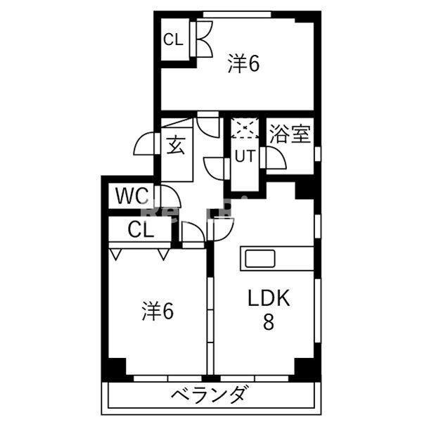 グラシオンの間取り