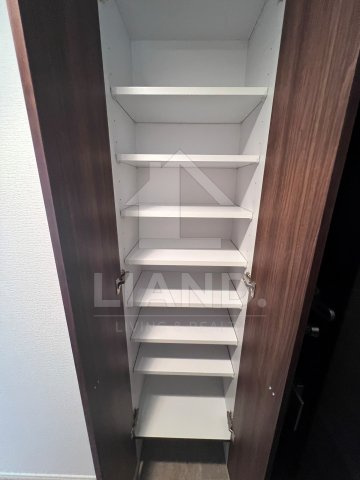 RJRプレシア博多　住吉小学校区の収納|RJRプレシア博多