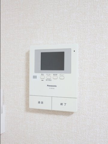 Ｇ・ＭウエストハイツAのセキュリティ