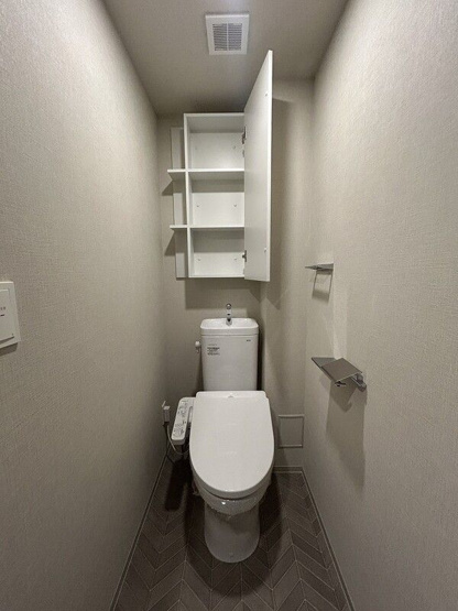 【トイレ】